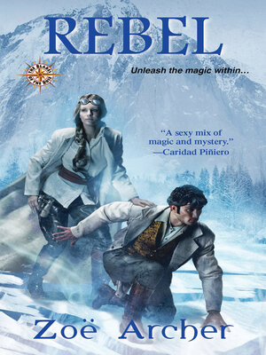 cover image of Rebel